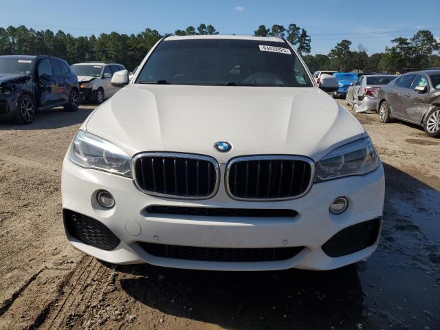  BMW X5 2016 Biały