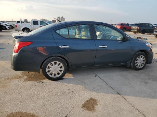 NISSAN VERSA 2016 Blue