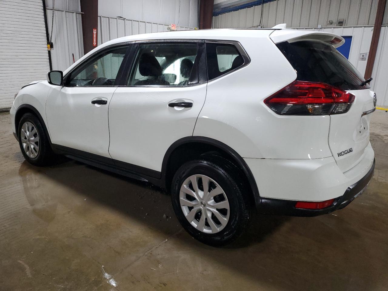 2019 Nissan Rogue S VIN: KNMAT2MV0KP543176 Lot: 64240795