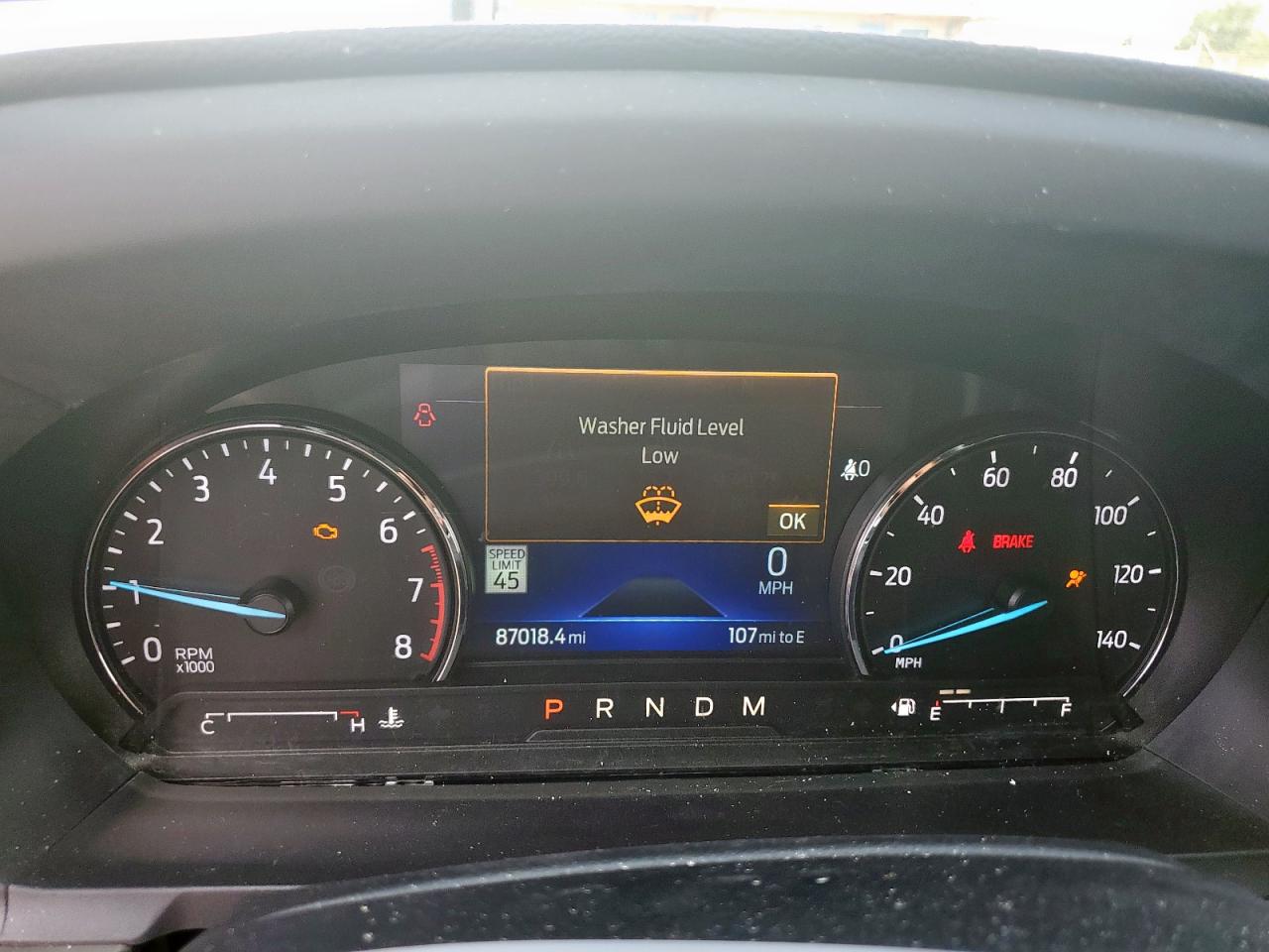 2020 Ford Explorer Limited VIN: 1FMSK7FH0LGB41277 Lot: 65234695