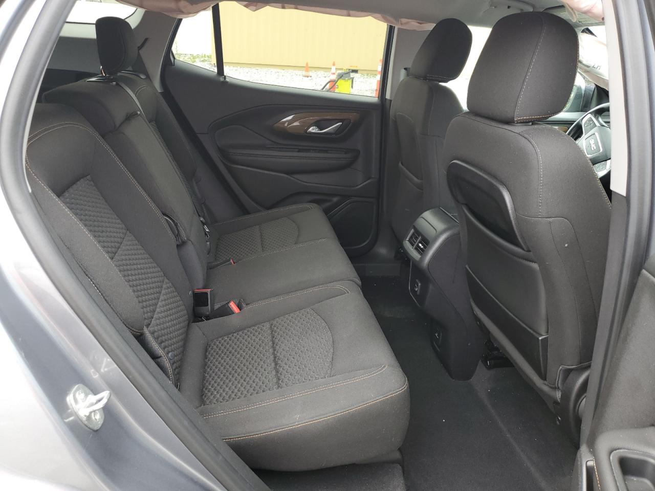 2019 GMC Terrain Sle VIN: 3GKALTEV2KL256233 Lot: 64187875