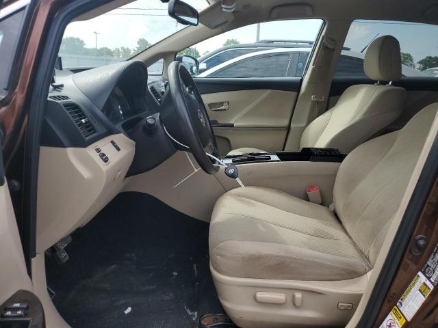 2010 TOYOTA VENZA   