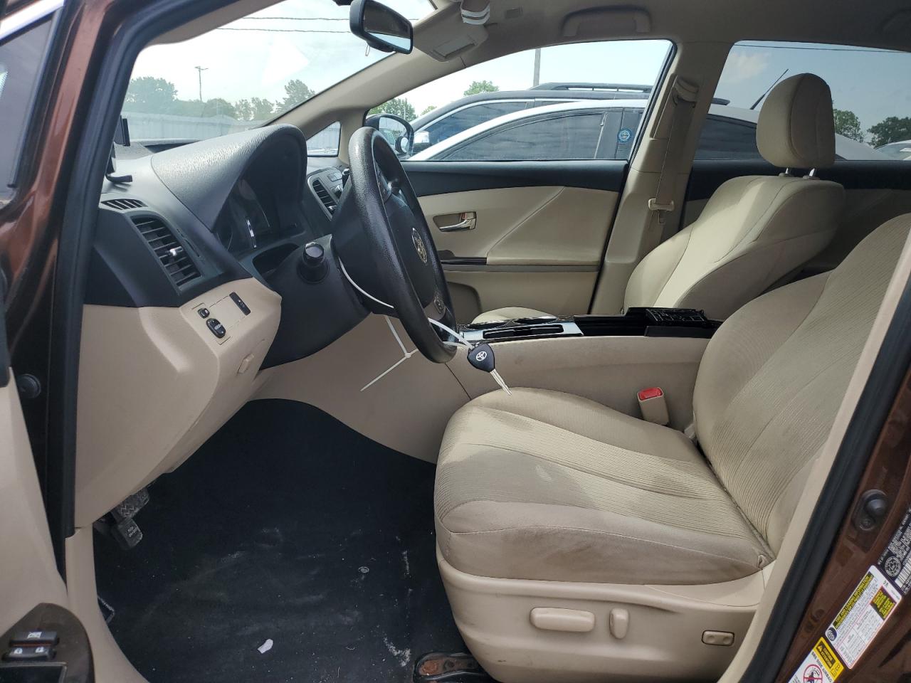 2010 Toyota Venza VIN: 4T3ZA3BB2AU030621 Lot: 63615295