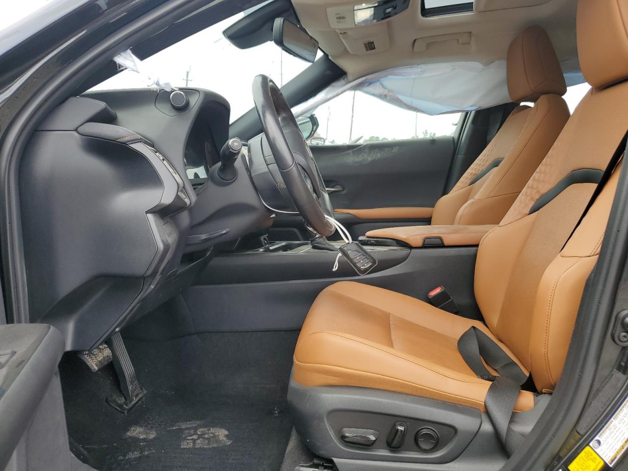 2020 Lexus Ux 200 VIN: JTHP3JBH9L2029616 Lot: 64362265