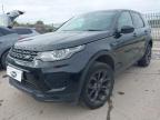 2019 LAND ROVER DISCOVERY SPORT LANDMARK  for sale at Copart YORK