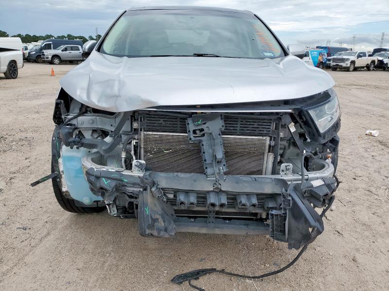  FORD EDGE 2017 Srebrny