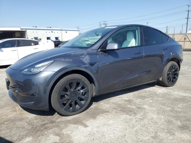  TESLA MODEL Y 2022 Gray