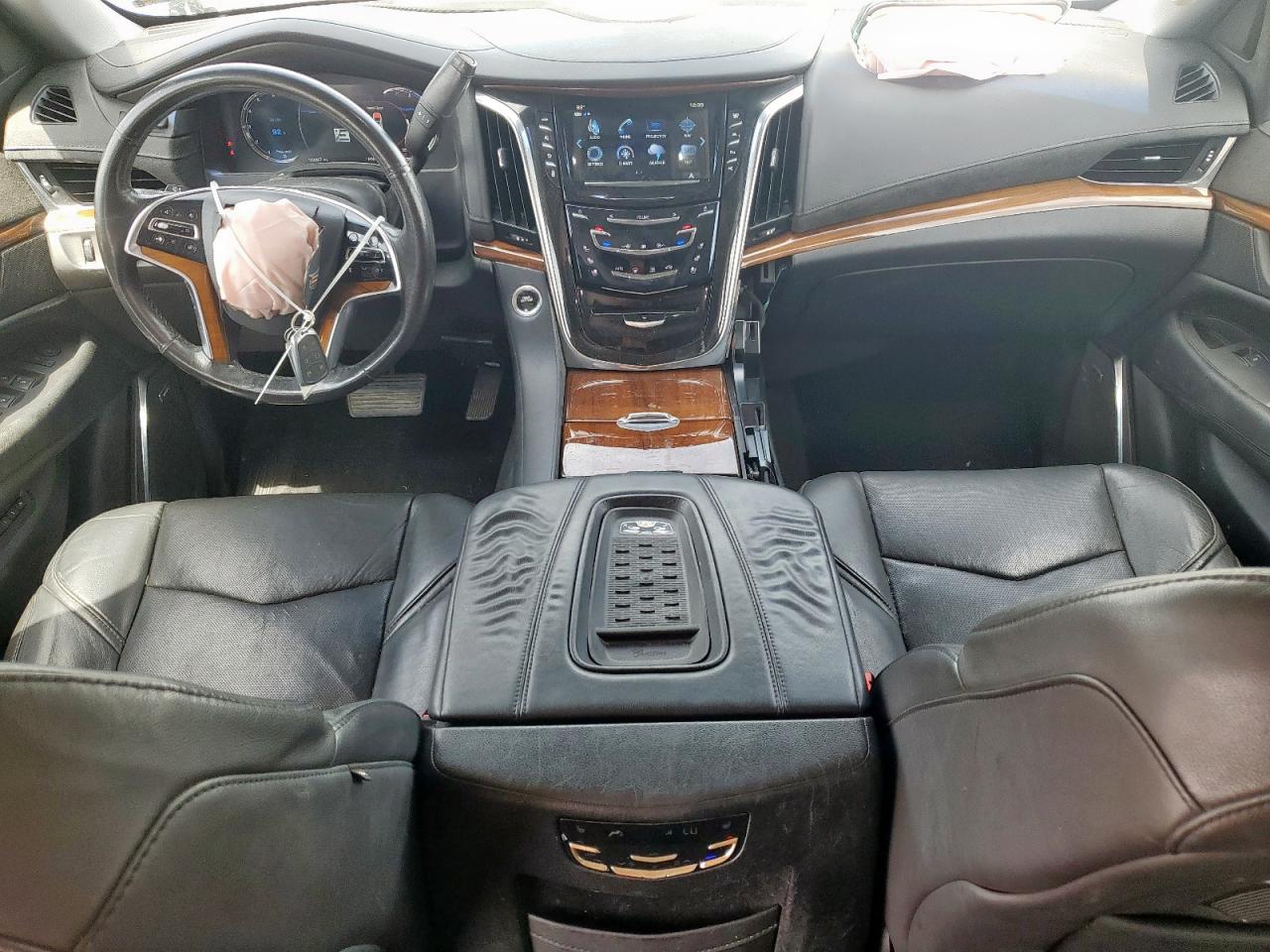 2017 Cadillac Escalade Esv Luxury VIN: 1GYS3HKJ8HR200548 Lot: 63327605