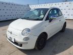 2009 FIAT 500 POP for sale at Copart YORK