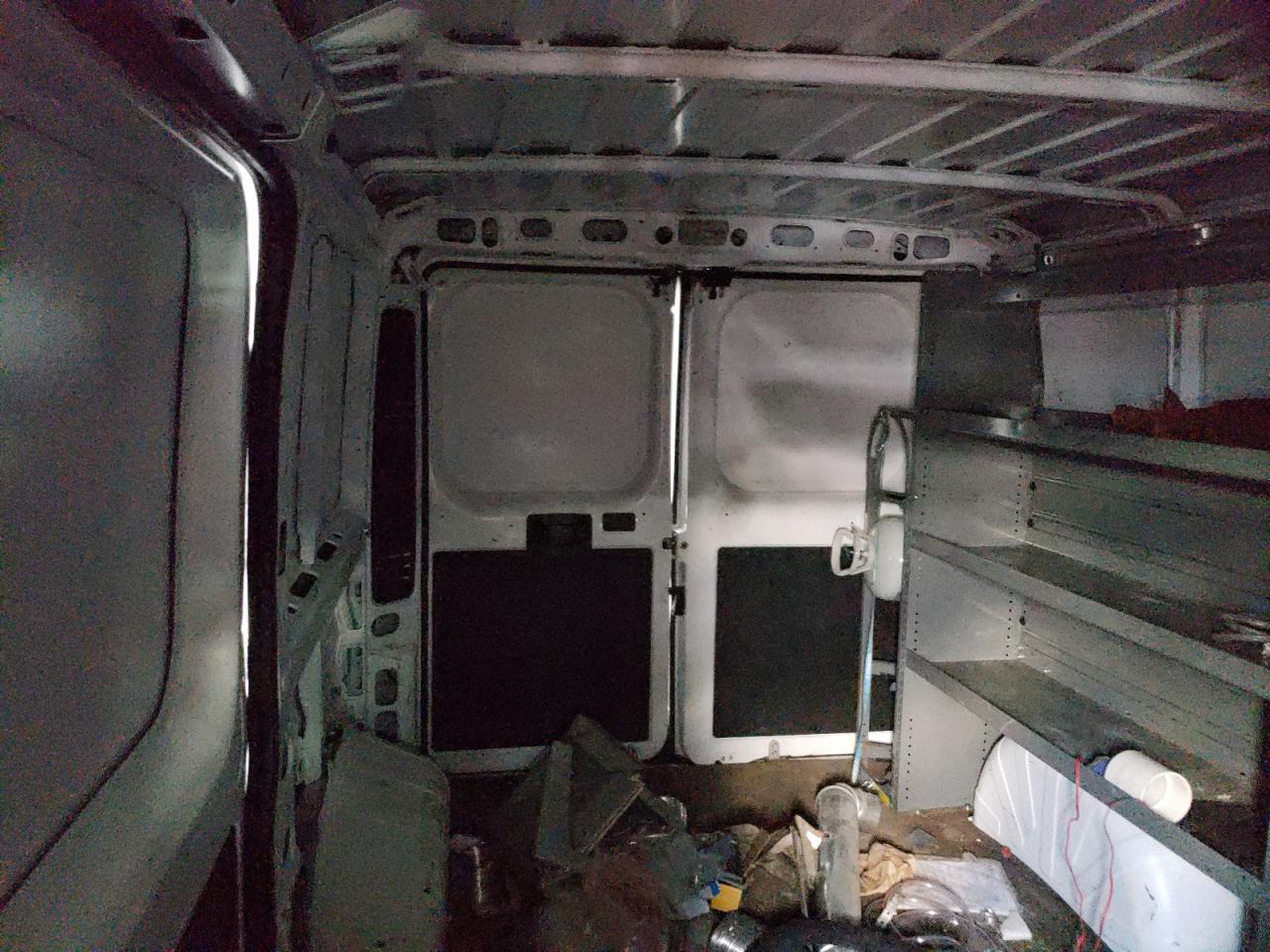 2023 Ram Promaster 1500 1500 Standard VIN: 3C6LRVAG1PE595574 Lot: 64784135