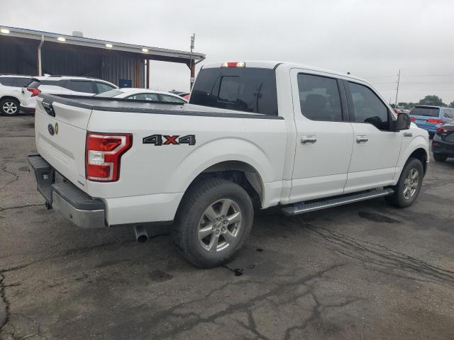  FORD F-150 2019 Biały