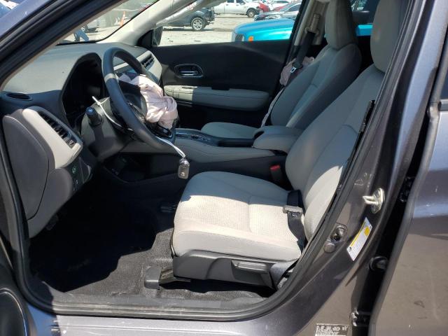  HONDA HR-V 2020 Gray