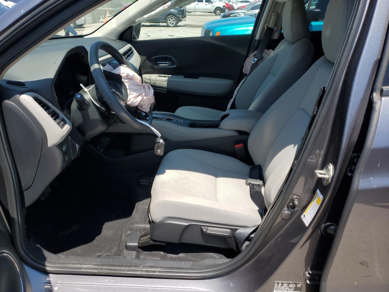 2020 Honda Hr-V Ex VIN: 3CZRU6H50LM701891 Lot: 62901055
