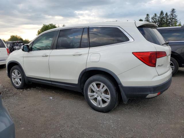 2017 HONDA PILOT LX  