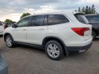 2017 HONDA PILOT LX   for sale at Copart ON - TORONTO