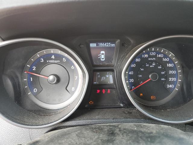 2016 HYUNDAI ELANTRA GT   