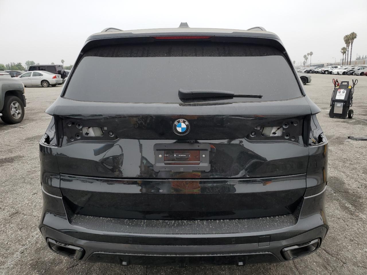 2025 BMW X5 Sdrive 40I VIN: 5UX13EU07S9Y75379 Lot: 64820535