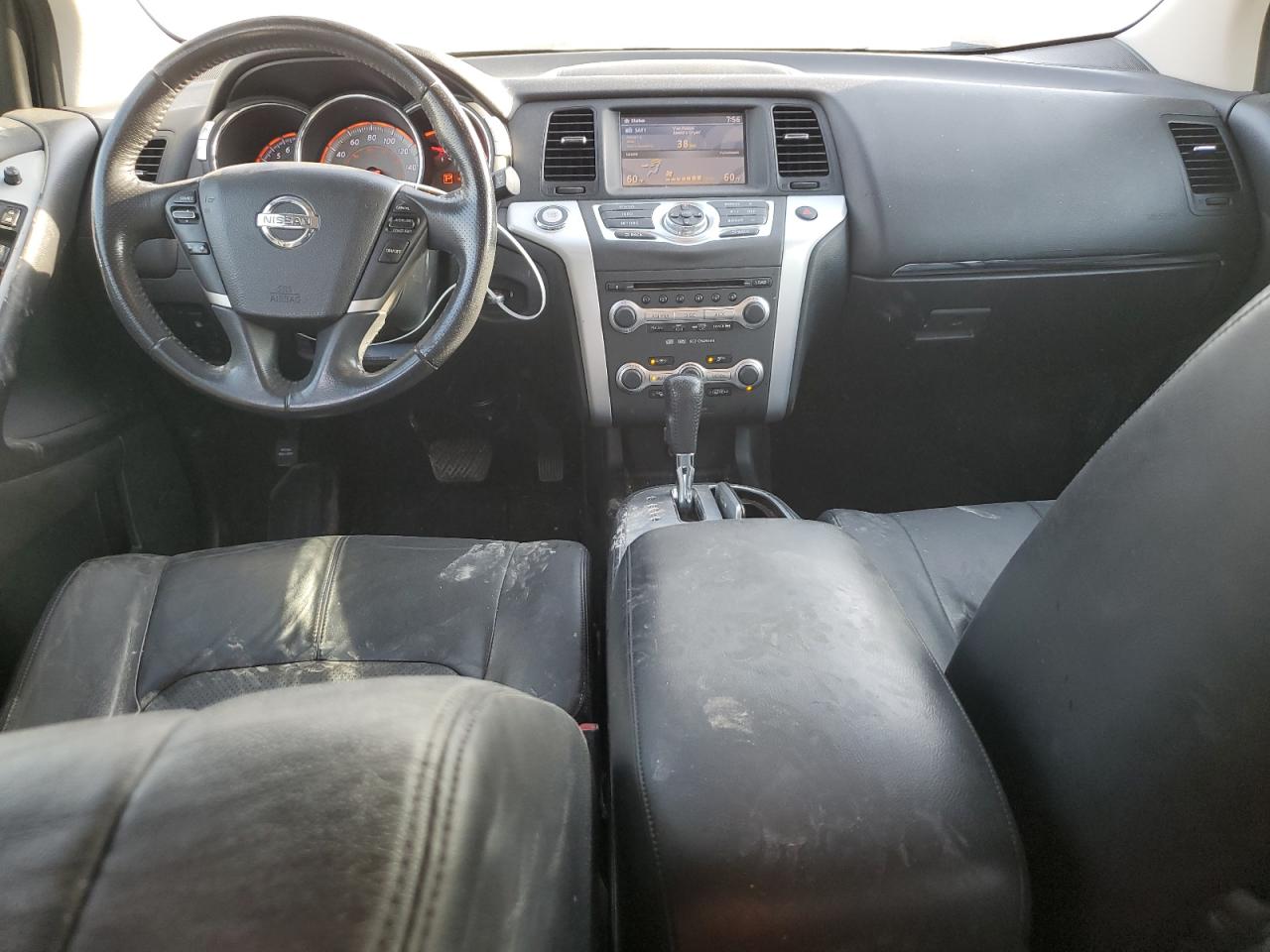 2009 Nissan Murano S VIN: JN8AZ18W29W151672 Lot: 66724095