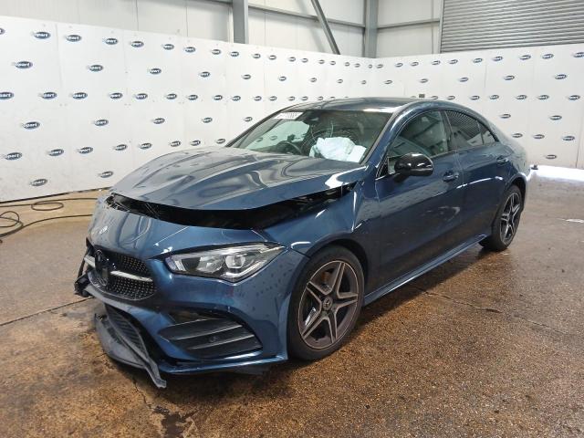 2023 MERCEDES BENZ CLA 200 AM for sale at Copart NEWBURY