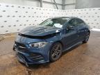 2023 MERCEDES BENZ CLA 200 AM for sale at Copart NEWBURY