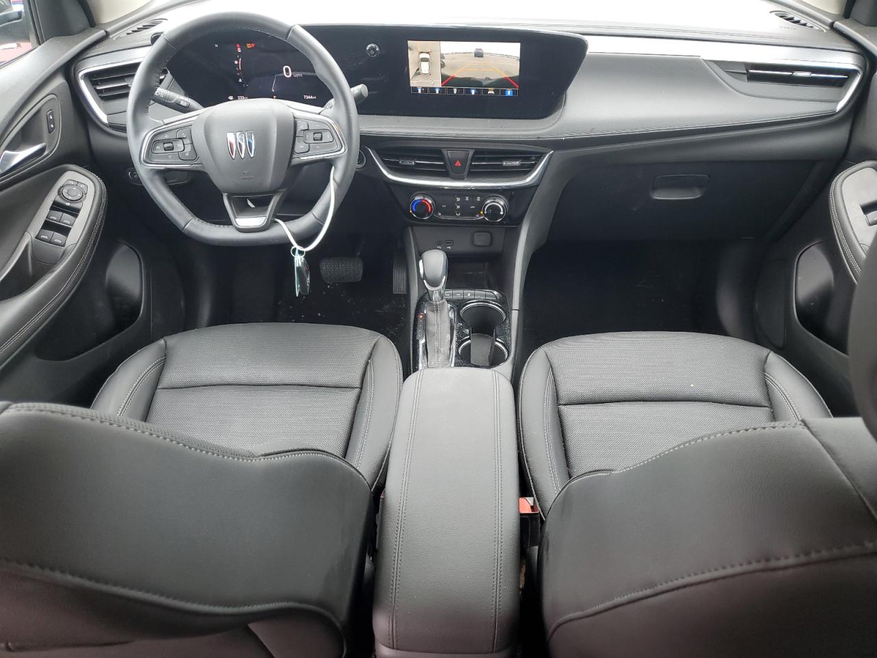 2024 Buick Encore Gx Sport Touring VIN: KL4AMESL4RB178356 Lot: 63848505