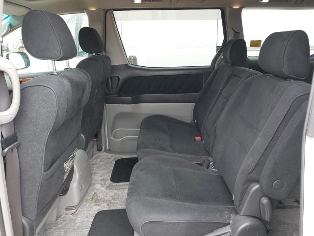 2008 TOYOTA ALPHARD
