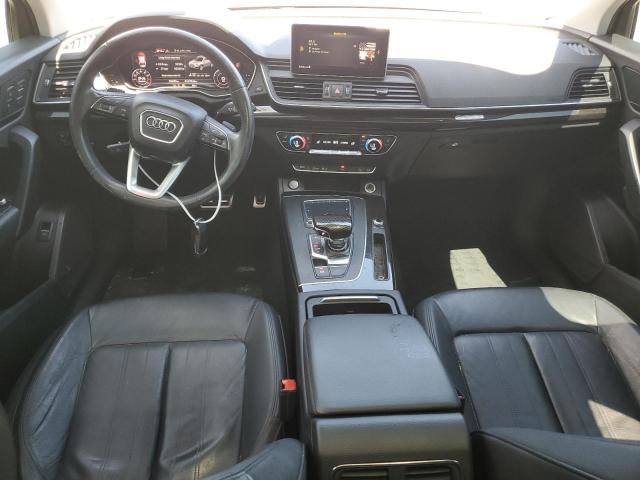 AUDI Q5 2018 Black