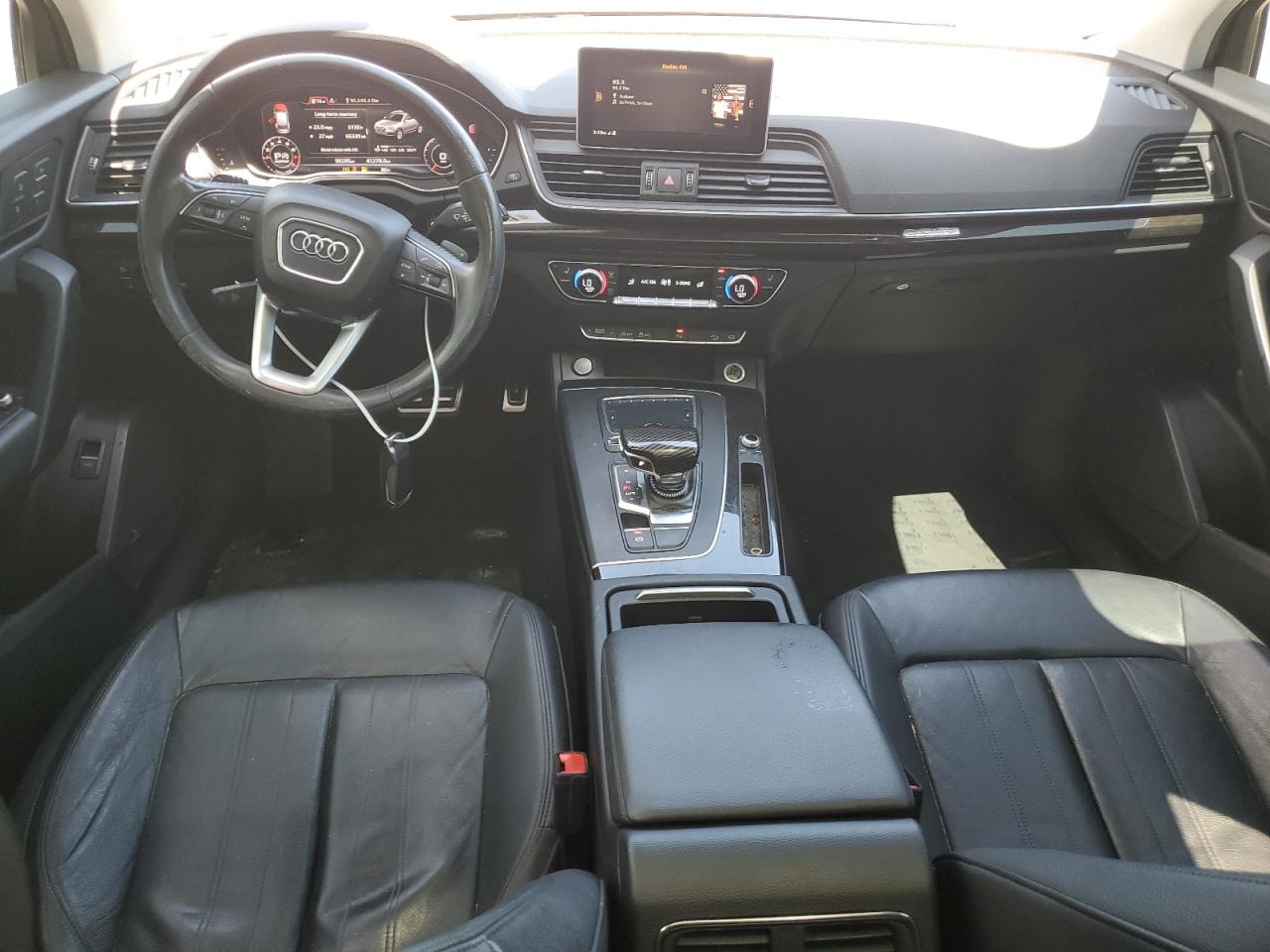 2018 Audi Q5 Premium Plus VIN: WA1BNAFY3J2059962 Lot: 63822575