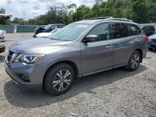  NISSAN PATHFINDER 2020 Szary