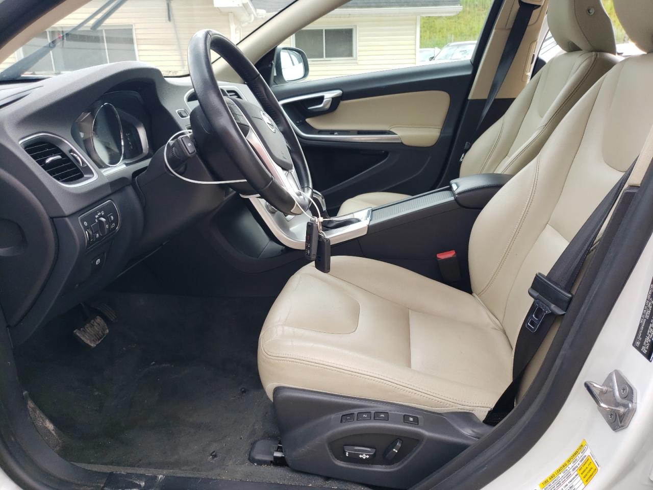 2017 Volvo S60 Premier VIN: LYV402TK1HB150059 Lot: 65197725