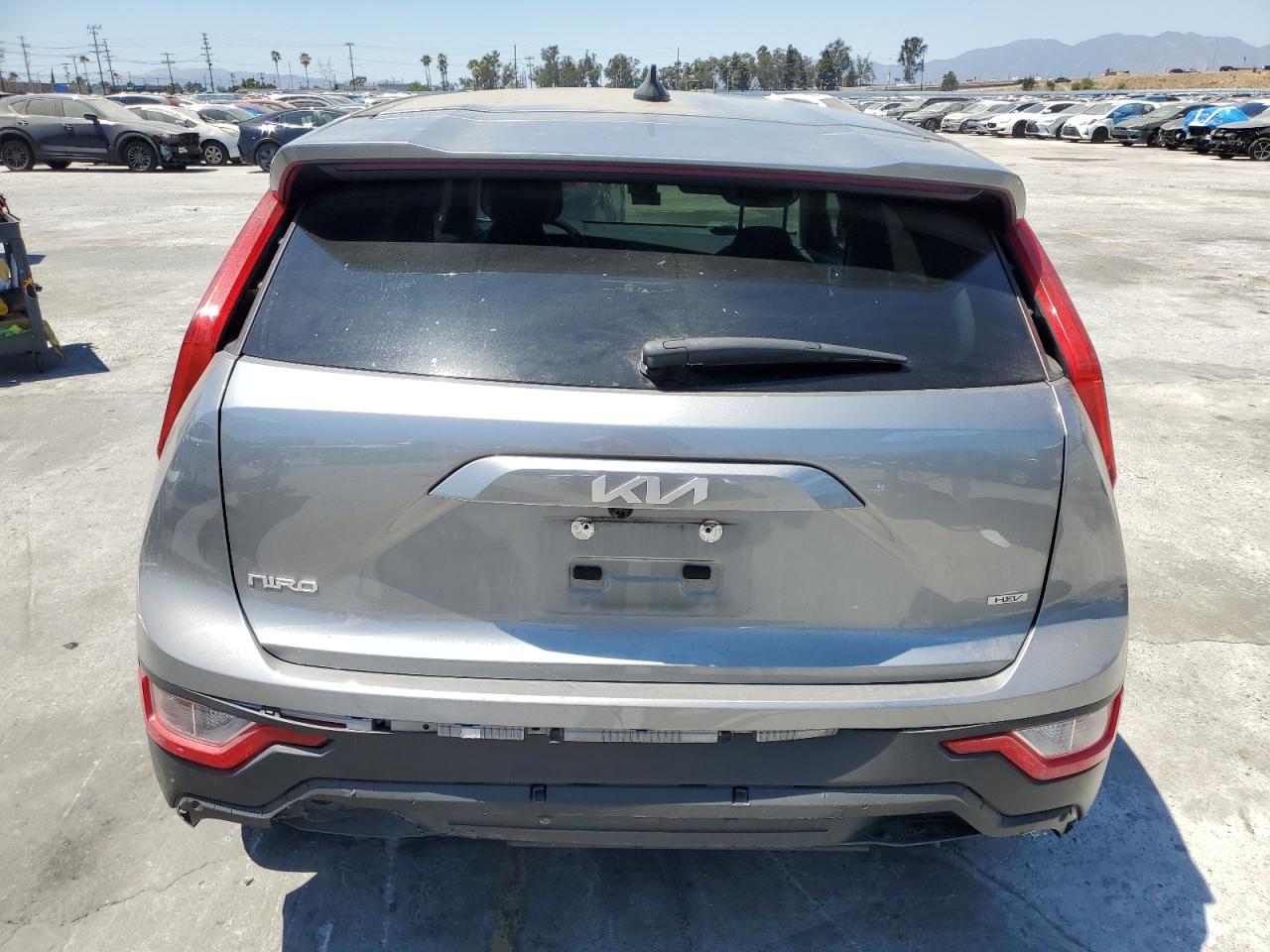 kndcp3lexp5081930 KNDCP3LEXP5081930 2023 Kia Niro Lx