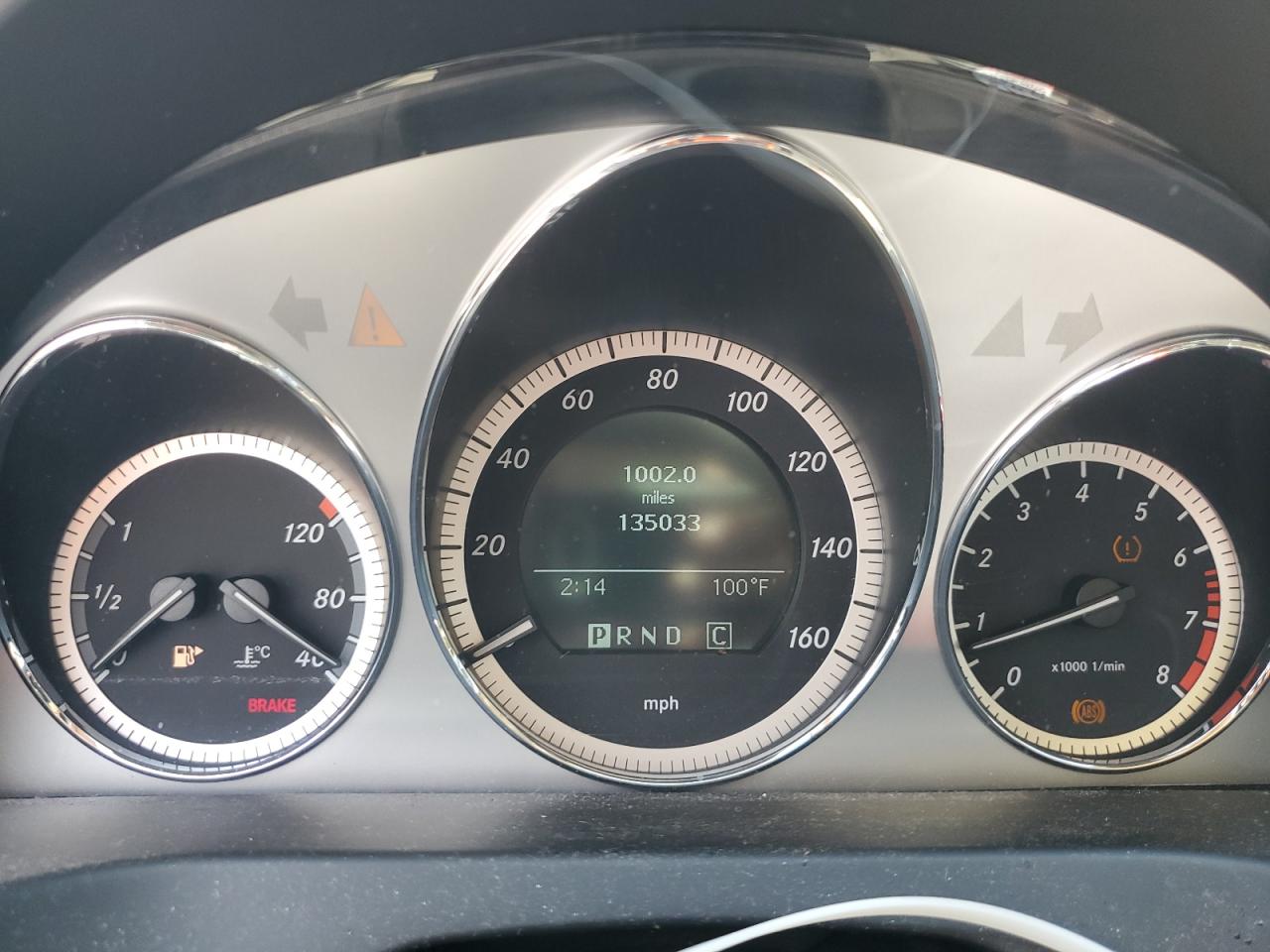 2010 Mercedes-Benz C 300 4Matic VIN: WDDGF8BB4AR100938 Lot: 63770755