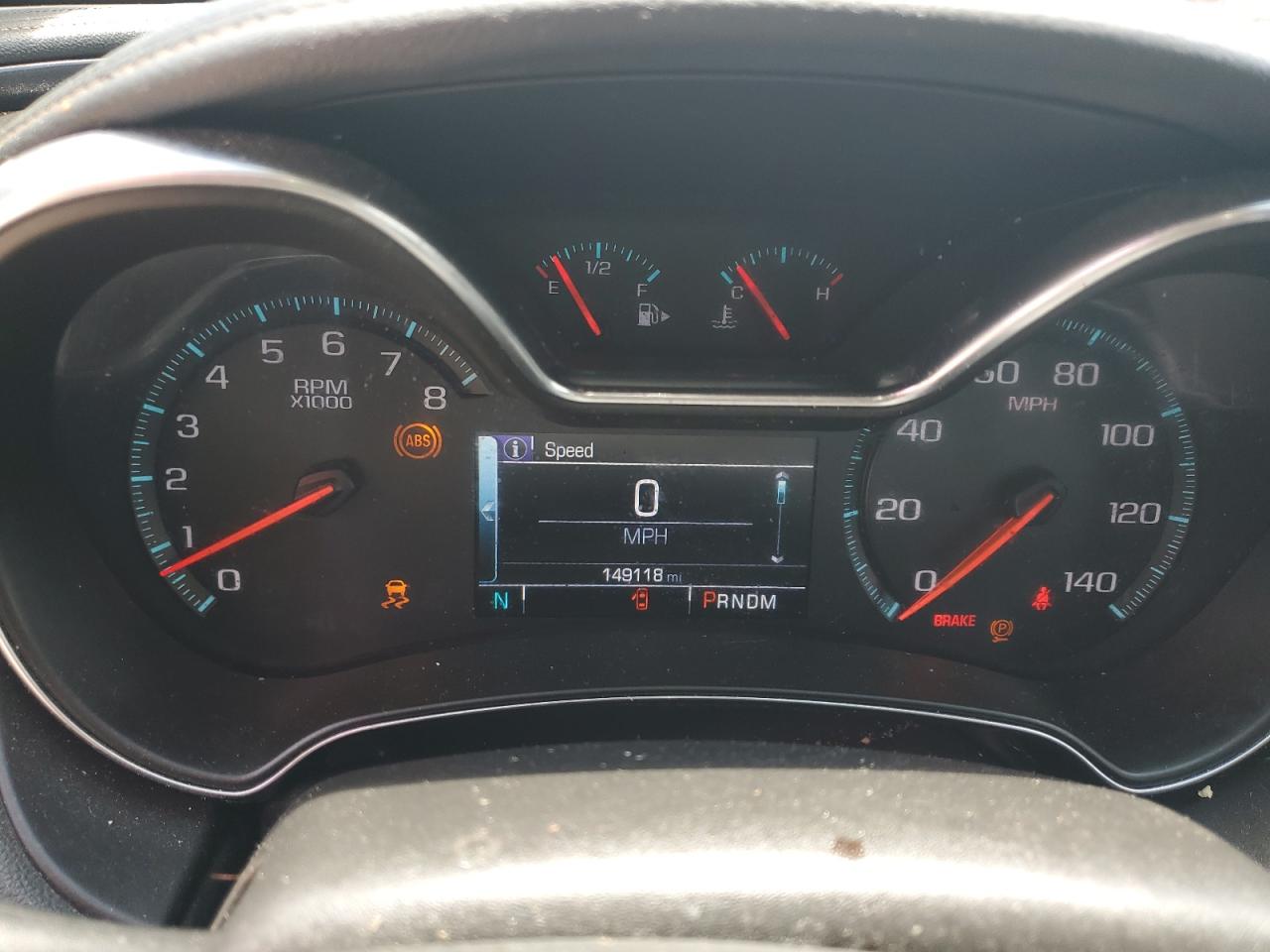 2018 Chevrolet Impala Lt VIN: 2G1105S37J9147165 Lot: 64440645