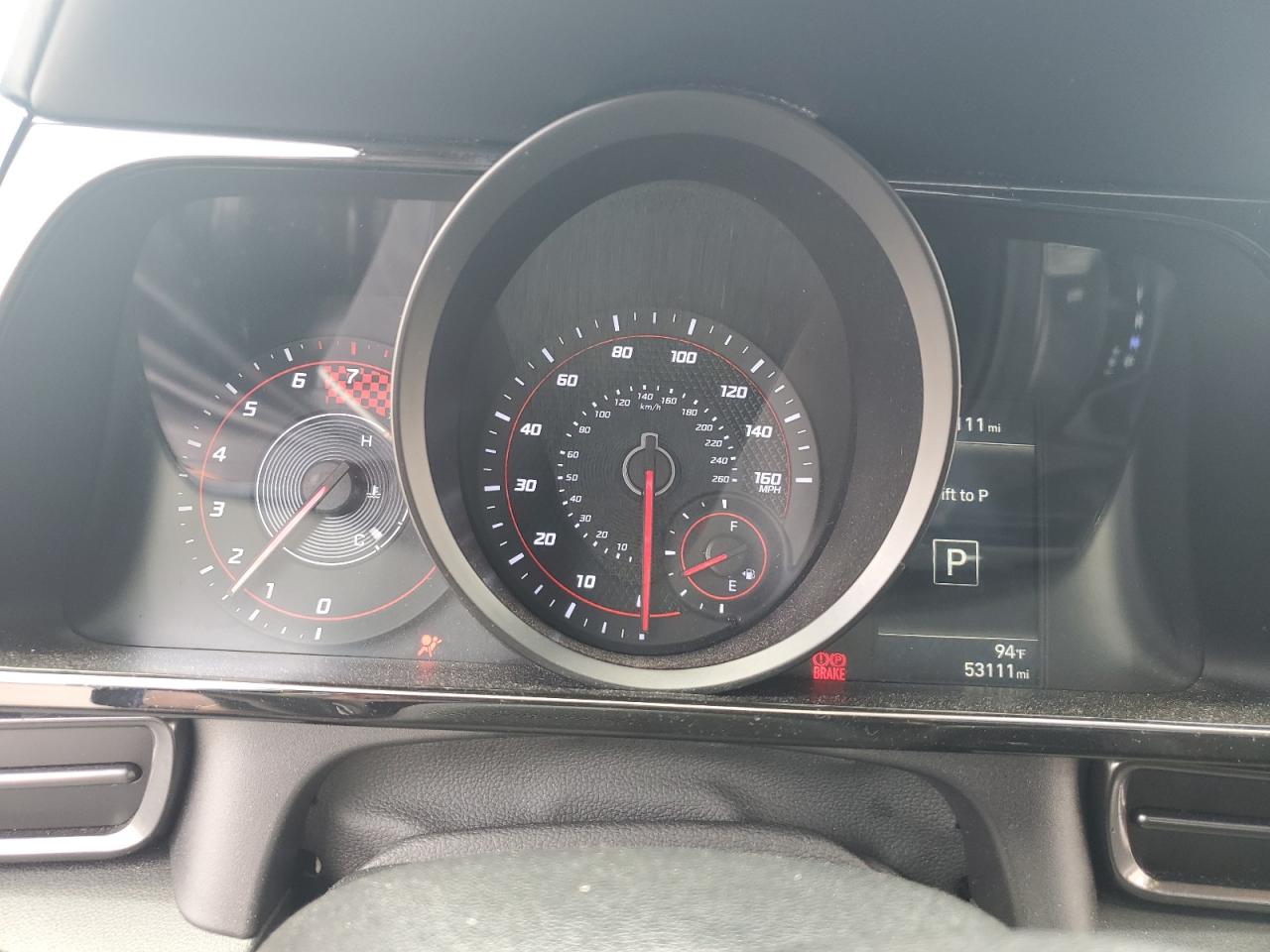 2022 Hyundai Elantra N Line VIN: KMHLR4AF8NU356186 Lot: 64324275