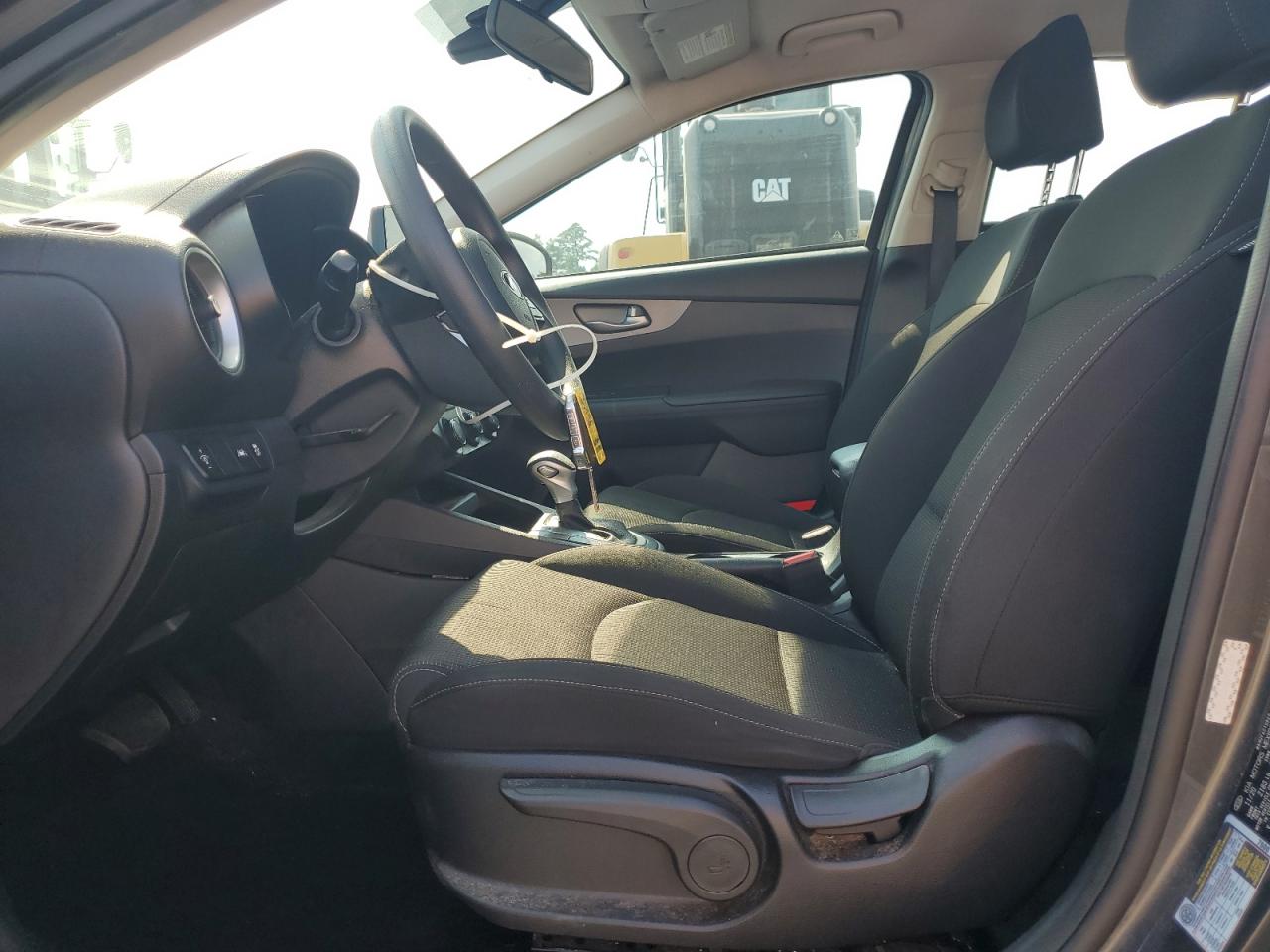 2021 Kia Forte Fe VIN: 3KPF24AD9ME313106 Lot: 63312575