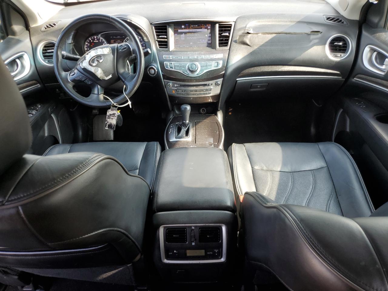 2013 Infiniti Jx35 VIN: 5N1AL0MM3DC350814 Lot: 64897195