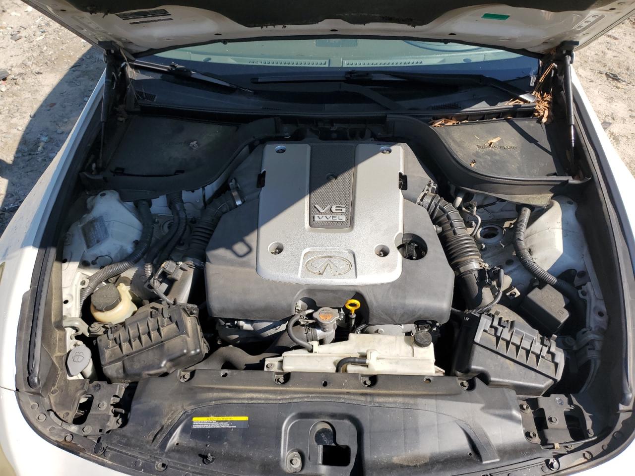 2010 Infiniti G37 Base VIN: JN1CV6AP4AM202348 Lot: 66307875