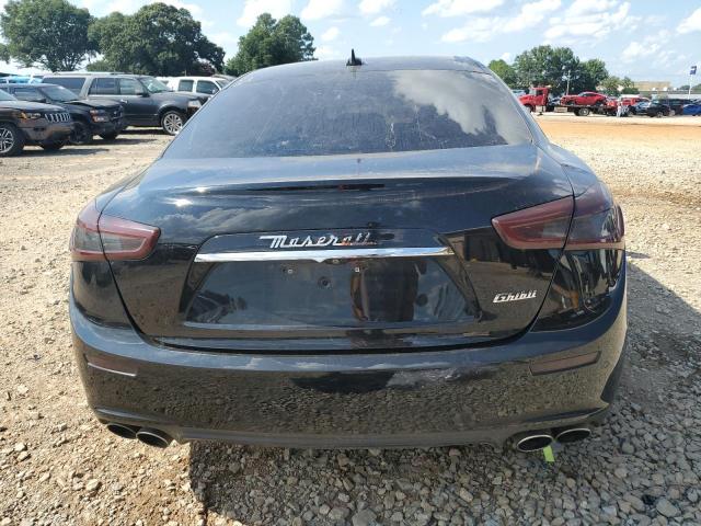  MASERATI ALL MODELS 2017 Czarny