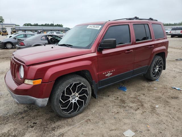 Parquets JEEP PATRIOT 2014 Burgundy