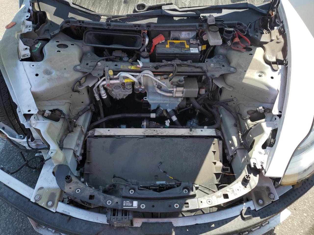 2020 Tesla Model 3 VIN: 5YJ3E1EA5LF614795 Lot: 65796895