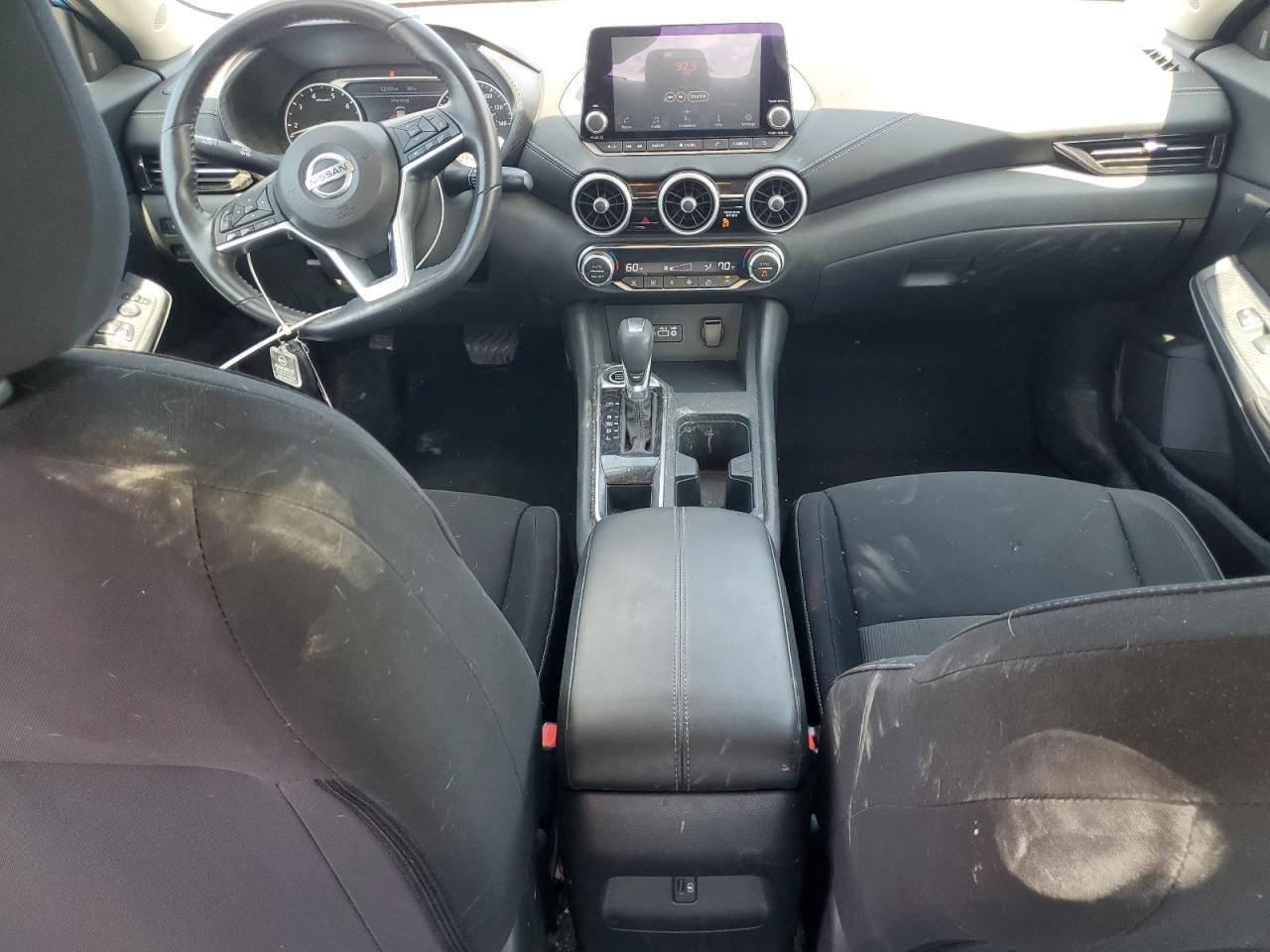 2020 Nissan Sentra Sv VIN: 3N1AB8CV0LY302647 Lot: 63866975