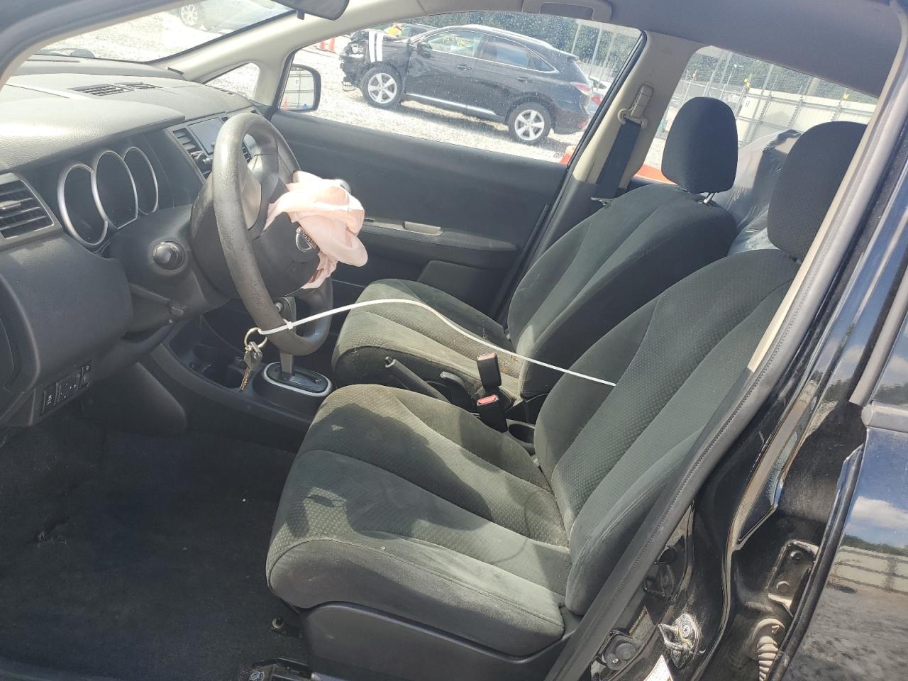 2012 Nissan Versa S VIN: 3N1BC1CP2CK244795 Lot: 65328735