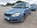 2009 SKODA FABIA 2 HT for sale at Copart WISBECH