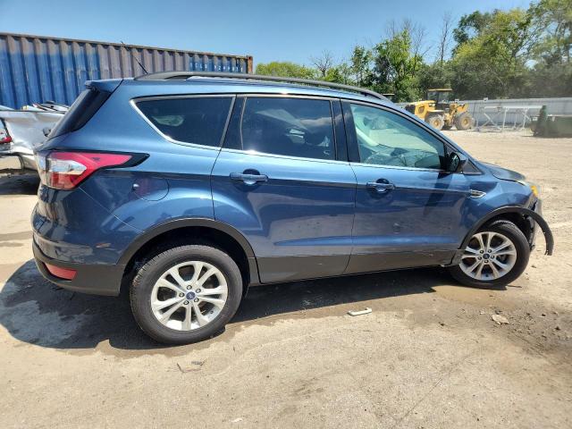  FORD ESCAPE 2018 Granatowy