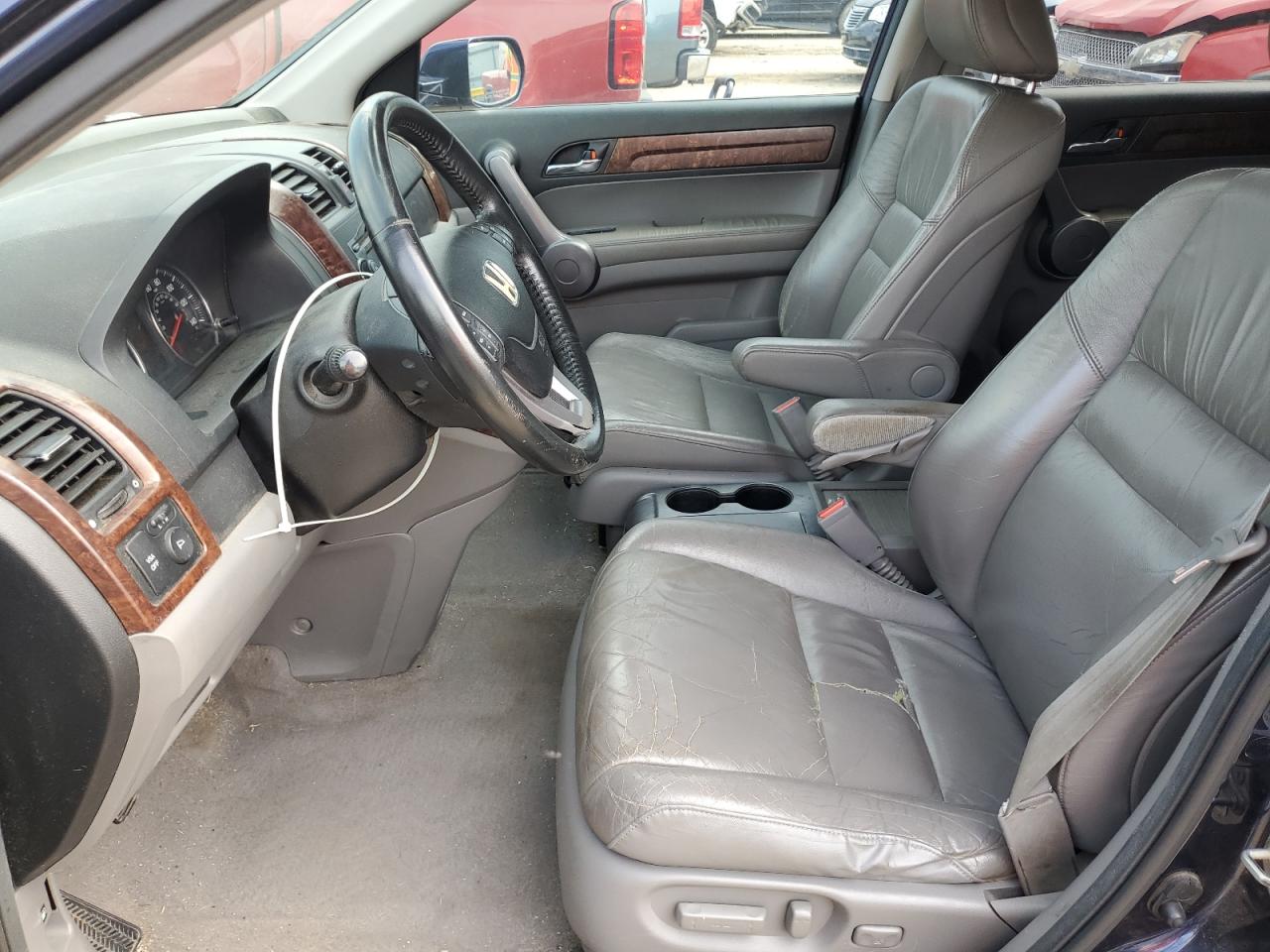 2008 Honda Cr-V Exl VIN: JHLRE48728C071165 Lot: 65570055