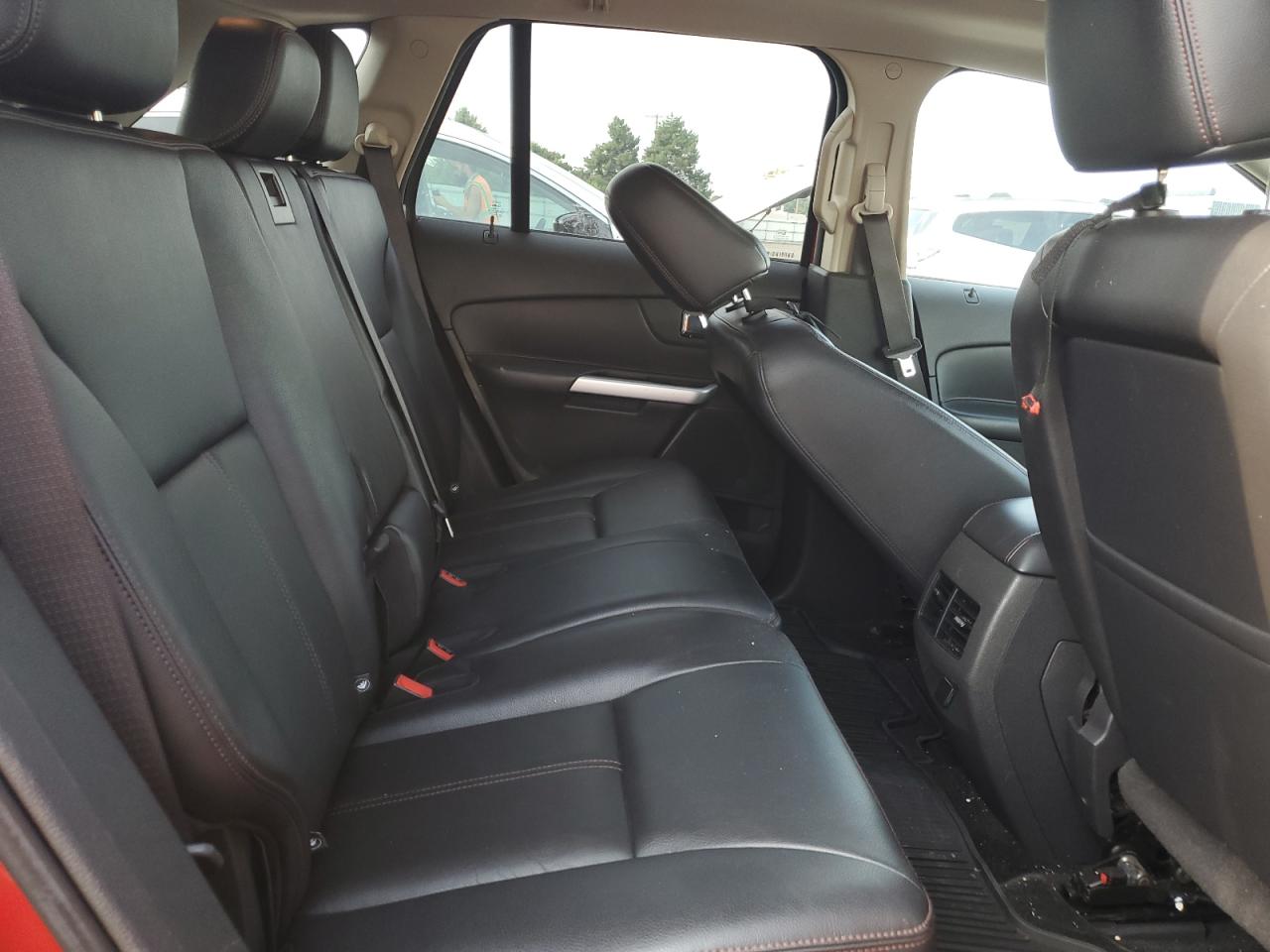 2011 Ford Edge Sel VIN: 2FMDK4JC8BBA80379 Lot: 65809355