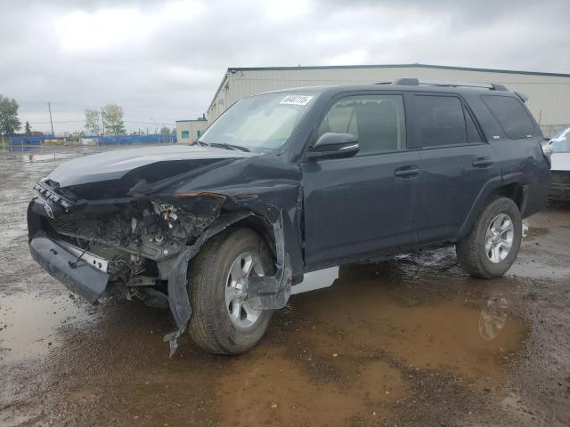 2024 TOYOTA 4RUNNER SR5/SR5 PREMIUM   for sale at Copart AB - CALGARY