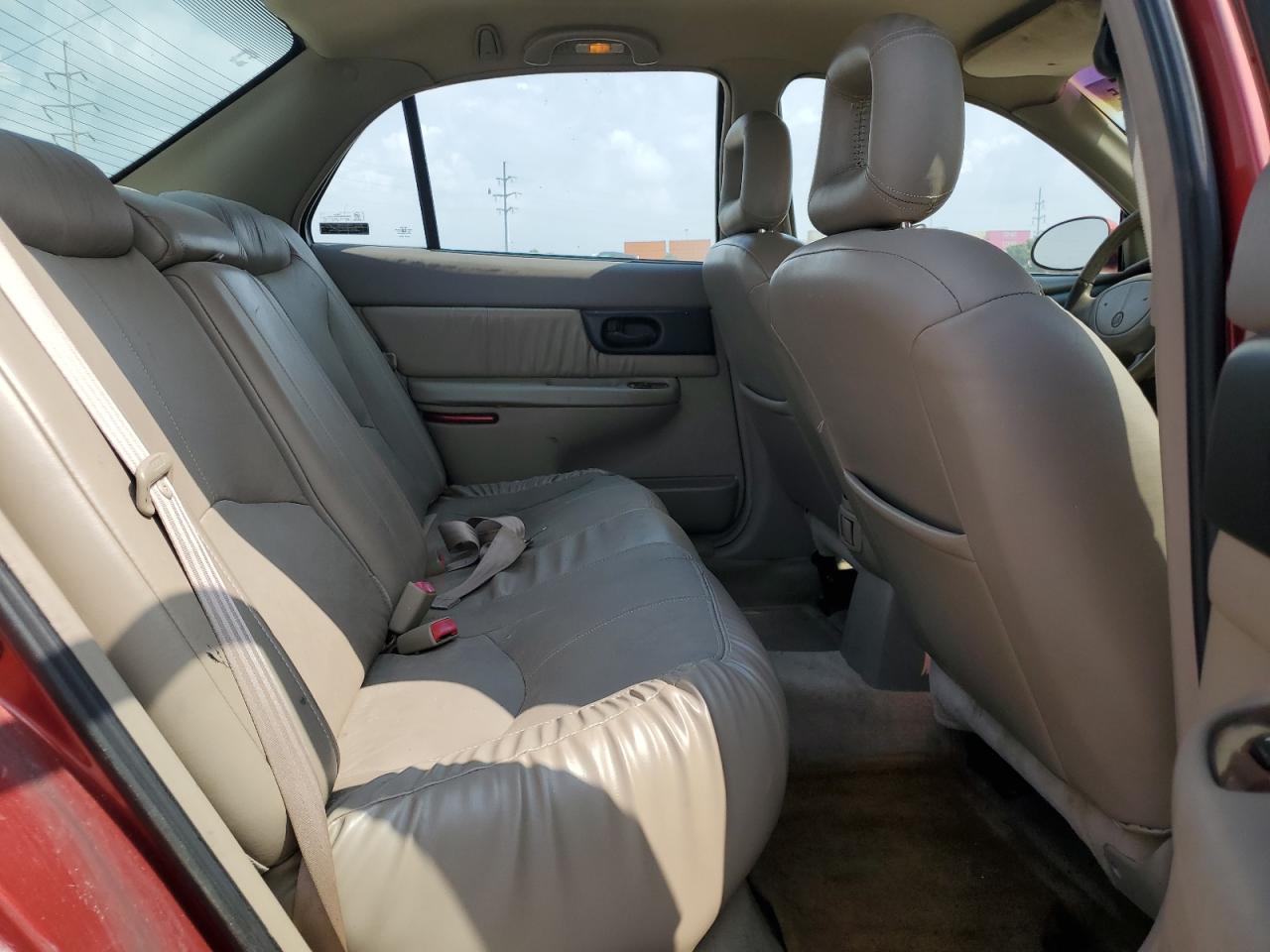 1999 Buick Regal Ls VIN: 2G4WB52K5X1589220 Lot: 64267045
