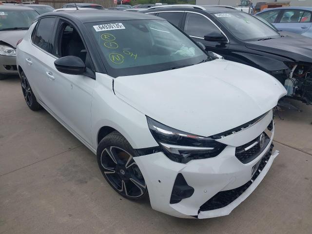 2022 VAUXHALL CORSA ULTI