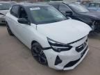 2022 VAUXHALL CORSA ULTI for sale at Copart SANDY